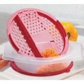 Ralador pratico 02 litros tupperware