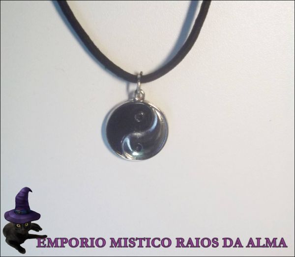 PINGENTE  YIN YANG