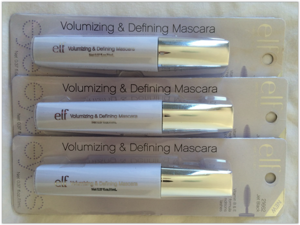 e.l.f - Mascara para Cílios - Volume e Definição