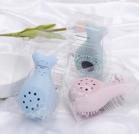 Whale Sponge - Esponja de Limpeza Facial