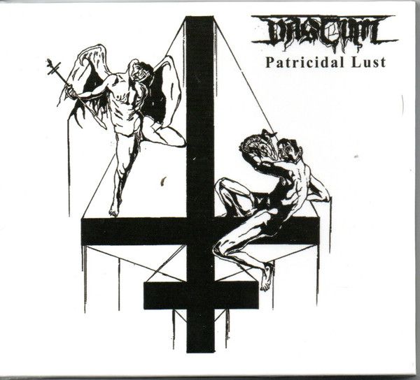 Vastum - Patricidal Lust CD Nacional com Slipcase!!!