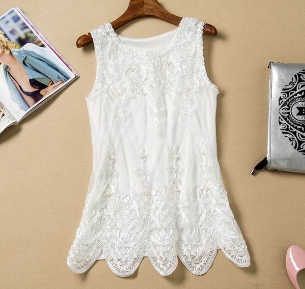 Primavera Verão Blusa