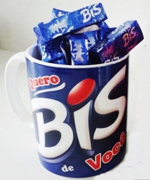 Caneca Bis