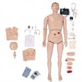 Manequim P/ Treino em Enfermagem e RCP-CS/AT/TZJ-0526
