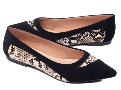 Sapatilha Feminina (Ref: 203.148)