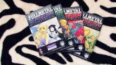 Mangás Full Metal Alchemist 4 volumes