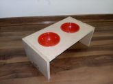 comedouro duplo