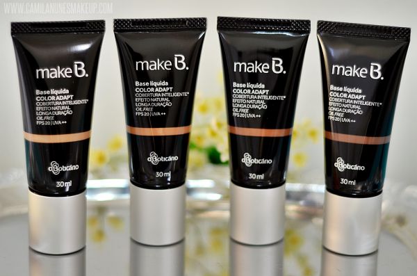 Base Make B