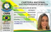 ANNE CAROLINE ALVES DE MATOS