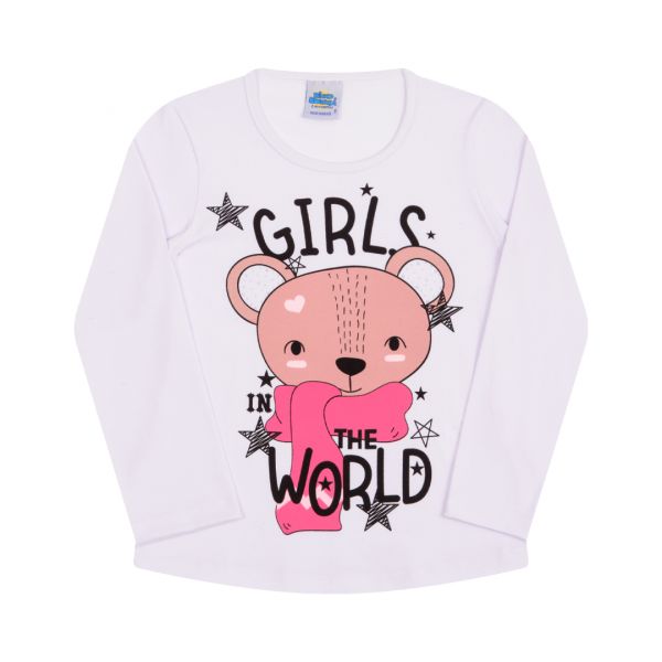 Blusa Bicho Bagunça