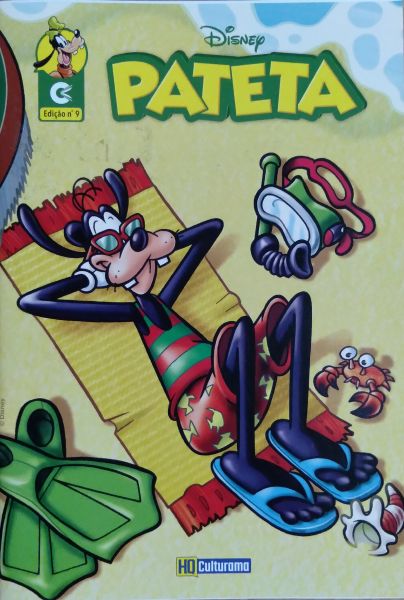 Gibi Pateta N°9