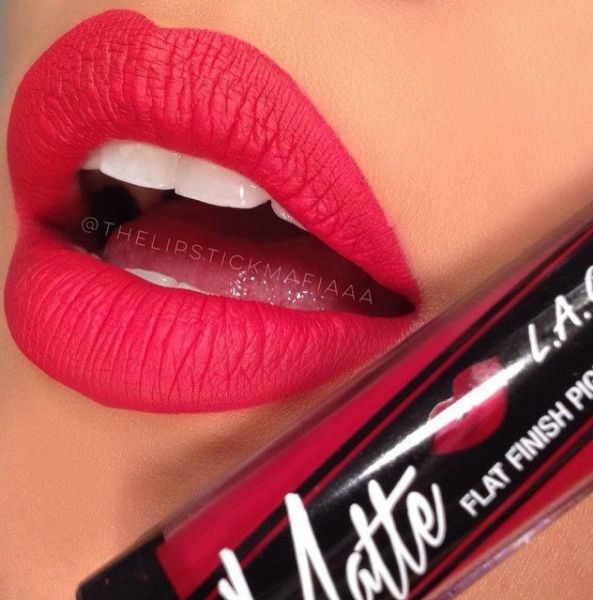 Frisky - LA Girl Matte Pigment