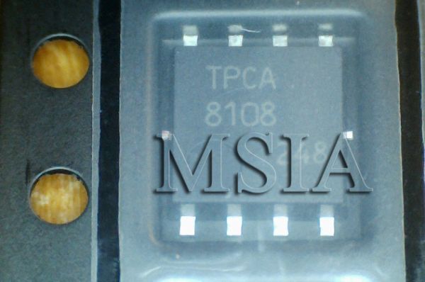 TPCA8108 TPCA 8108