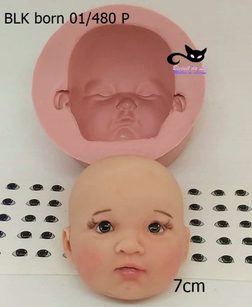 Kit BB born - BL Born Junior 01 Completo