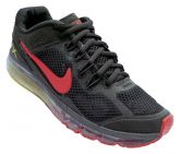 Tênis Nike Air Max 2013 Preto, Vermelho e amarelo