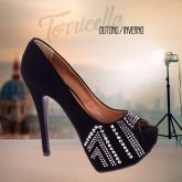 001-peep toe Torricella meia pata plataforma noiva casamento formatura festas