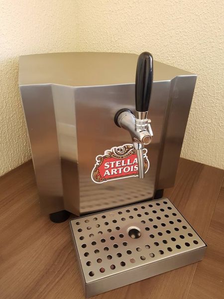 Chopeira Baby 20 L/H Completa