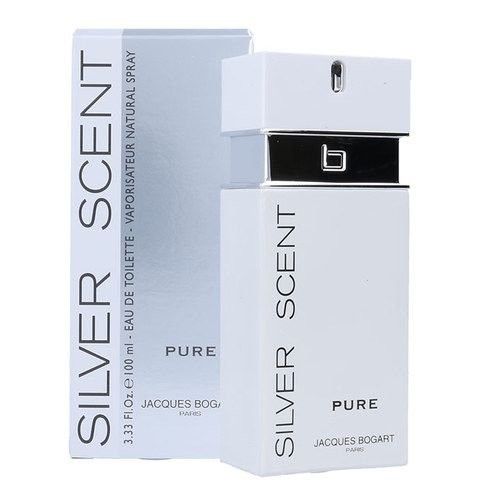 Jacques Bogart Perfume Silver Scent Pure Jacques Bogart