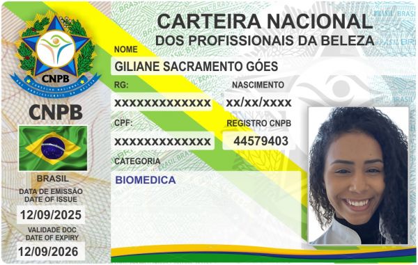 GILIANE SACRAMENTO GÓES