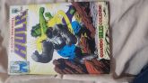 O NOVO INCRÍVEL HULK ABRIL JOVEM NR 081