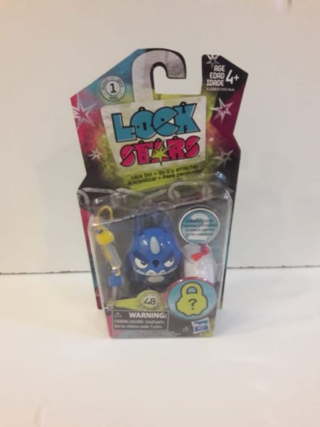 Cadeado Lock stars