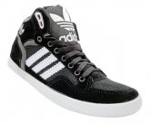 Tênis Adidas Extaball Cano Médio Preto