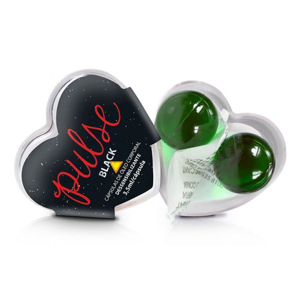 Pulse black funcional - cód. 07212