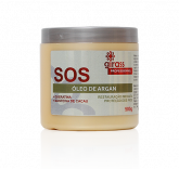 Máscara Argan Oil 500g