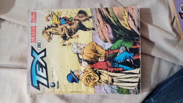 TEX GLOBO MENSAL NR 283