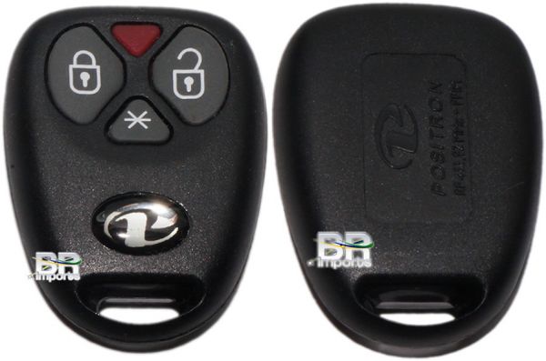 Controle Positron Px32 Px 32 Cyber Exact Fx 292 Completo