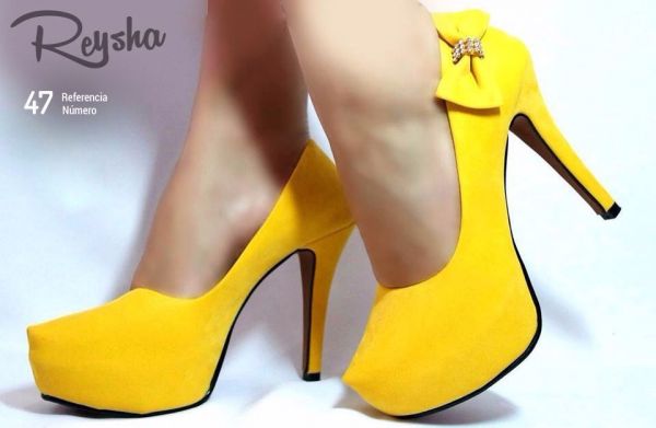 Horizonte yellow