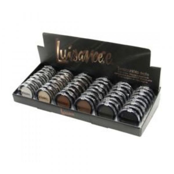 SOMBRA UNITÁRIA FOSCAS - 48 unidades