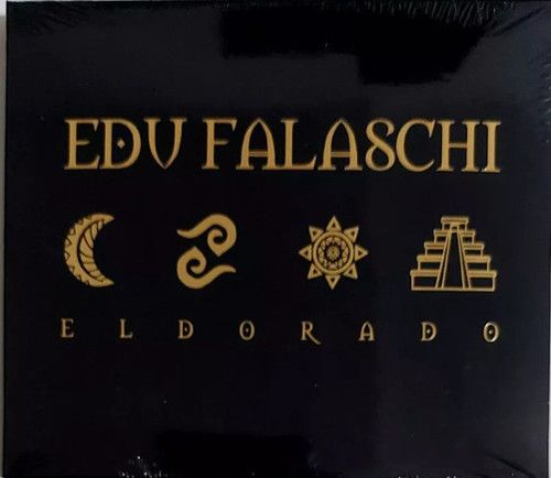 Edu Falaschi - Eldorado ( Slipcase + Poster )