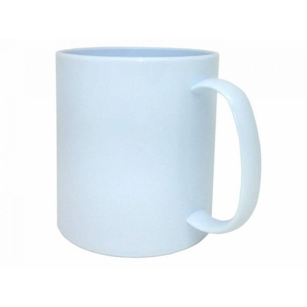 Caneca de polímero para sublimação