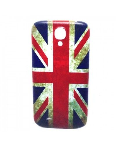 Tampa Traseira Inglaterra Para Samsung Galaxy S4 - I9500/I9505