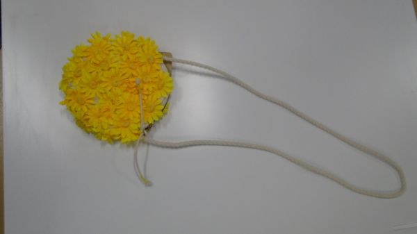 Bolsa  Infantil Flor Fabula