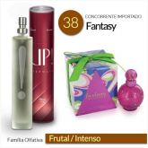 Perfume Feminino 50ml - UP! 38 - Fantasy