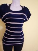 BLUSA LISTRADA