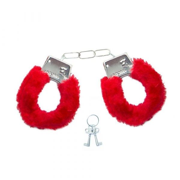 ALGEMAS SIMPLES COM PELÚCIA CIA IMPORT