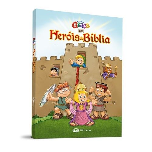Heróis da Bíblia (Turminha da Graça)