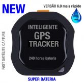 Micro Rastreador Localizador GPS/ Espião sem mensalidade.