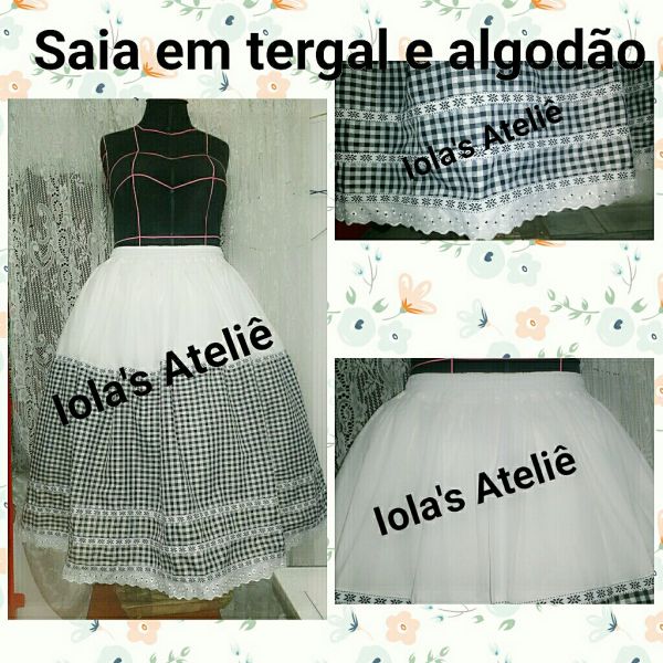 saia de preto velho