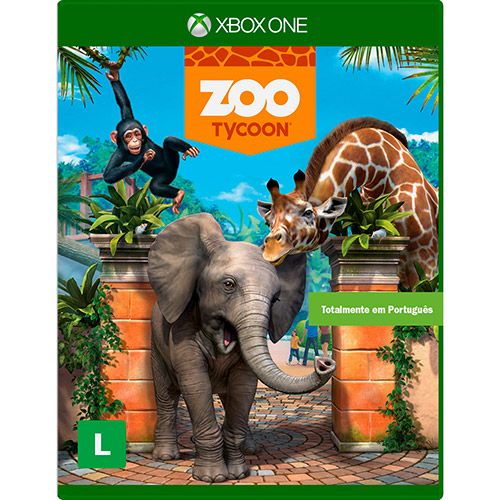 Zoo Tycoon