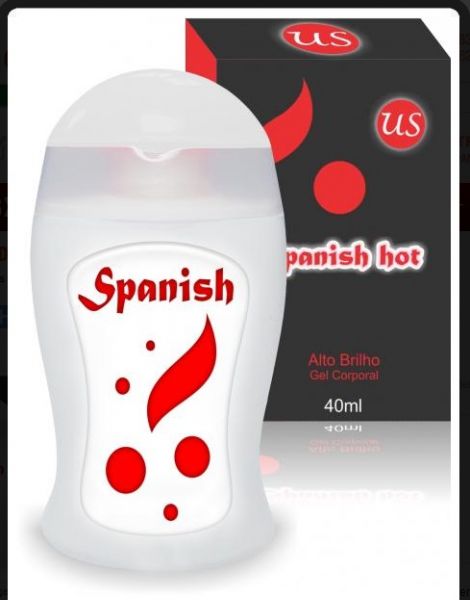 Spanish HOT - Excitante para os Seios