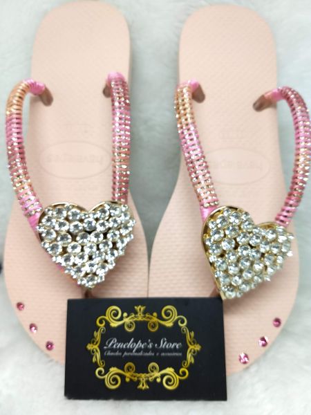 Havaianas Heart