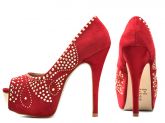 Sapato Peep Toe (Ref: 35.422A_AR)