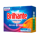 Sabão em Pó Brilhante 800Grs