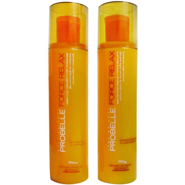 SHAMPOO+CONDICIONADOR FORCE RELAX