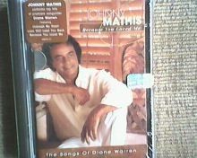 Johnny Mathis Because You Loved Me The Songs Of Diane Warren