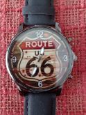 RELÓGIO DE PULSO MASCULINO TEMÁTICO ROUTE (ROTA) 66